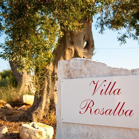 Villa Rosalba Polignano a Mare Kültér fotó