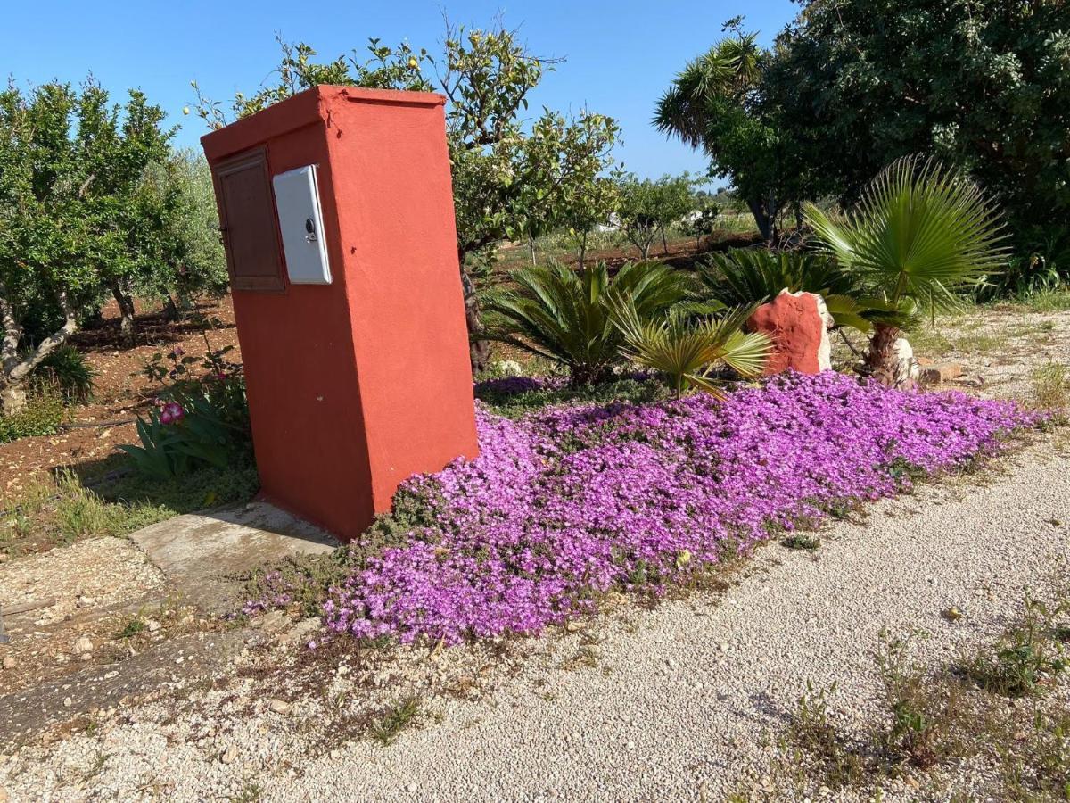 Villa Rosalba Polignano a Mare Kültér fotó