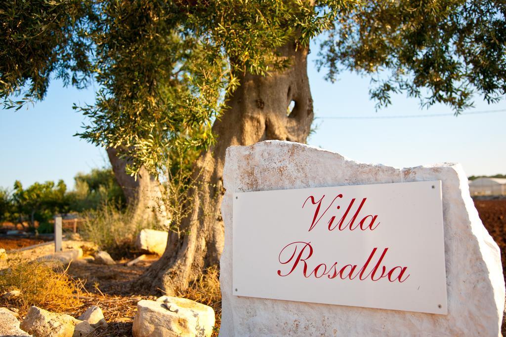 Villa Rosalba Polignano a Mare Kültér fotó